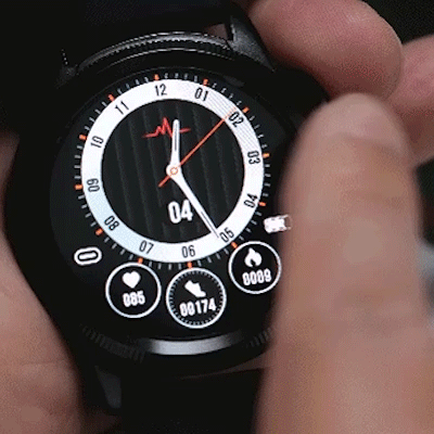 Aptofit Smartwatch features showcase
